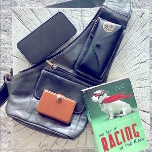 Mens Sling Shoulder Bag